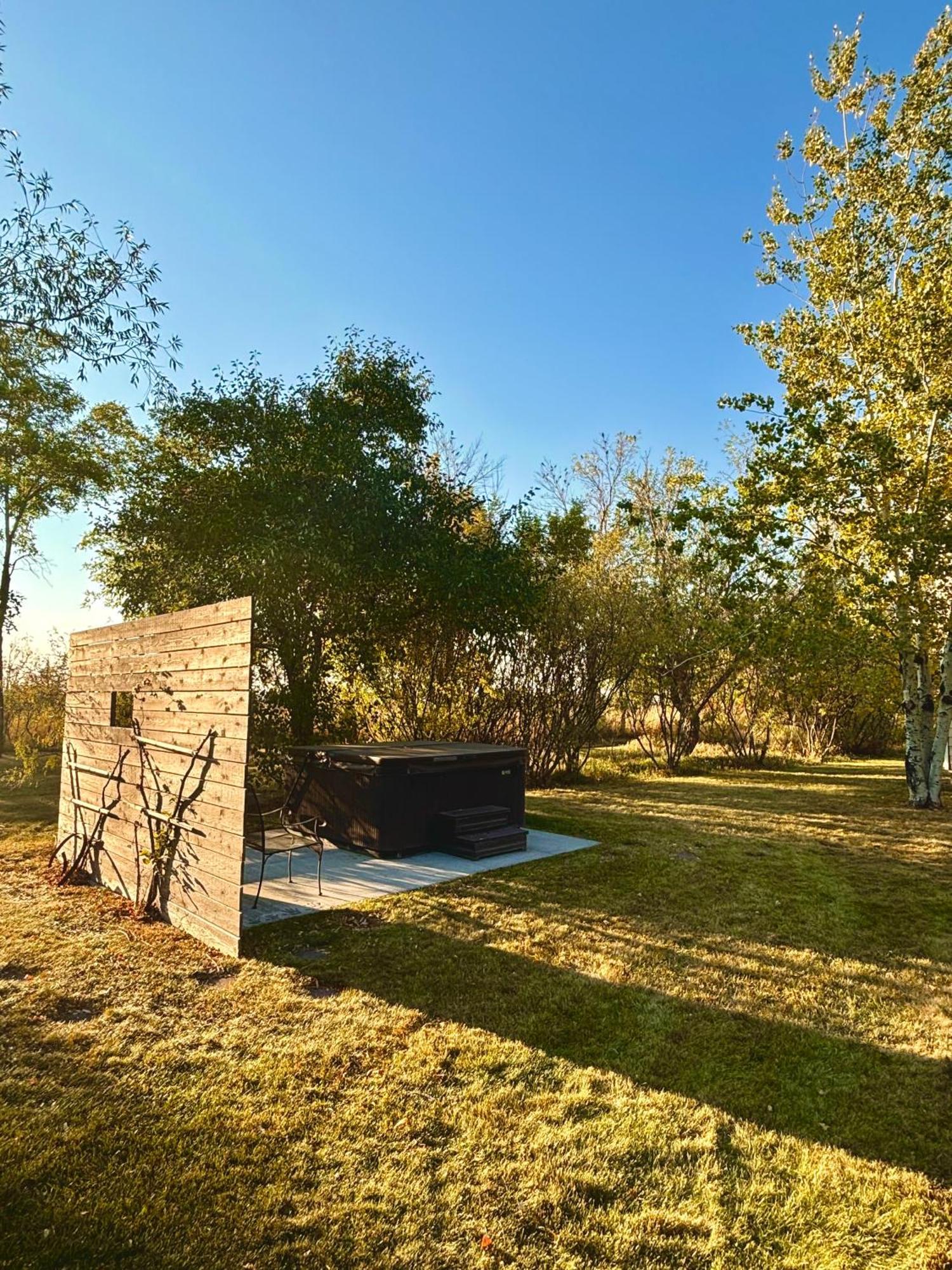 Fox Hollow Inn Μπόουζμαν Εξωτερικό φωτογραφία