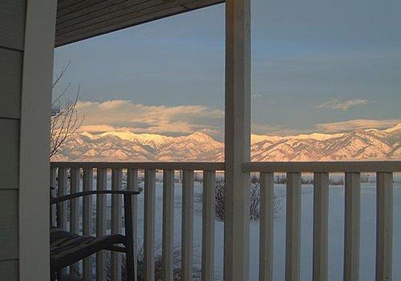 Fox Hollow Inn Μπόουζμαν Εξωτερικό φωτογραφία